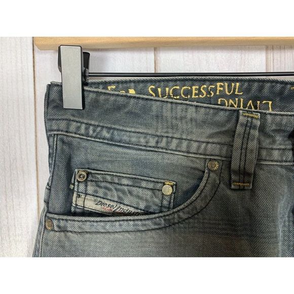 Diesel Men's Black Jeans - Picture 3 of 12